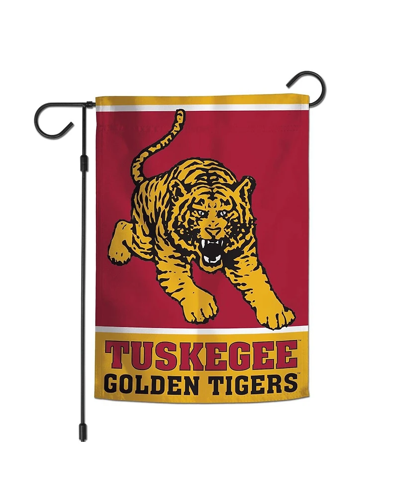 Wincraft Tuskegee Golden Tigers 12'' x 18'' Double-Sided Garden Flag