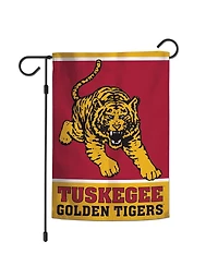Wincraft Tuskegee Golden Tigers 12'' x 18'' Double-Sided Garden Flag