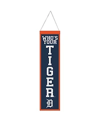 Wincraft Detroit Tigers 8" x 32" Slogan Wool Banner