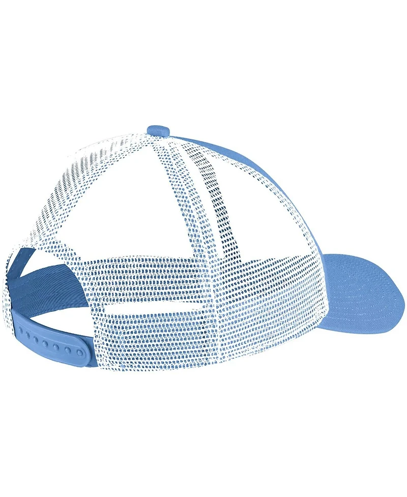 Men's Nike Blue France National Team Classic99 Trucker Snapback Hat