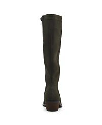 White Mountain Women's Altitude Wide Calf Knee High Boots