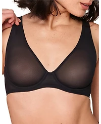 Nueskin Women's Ivy Unlined Triangle Bra