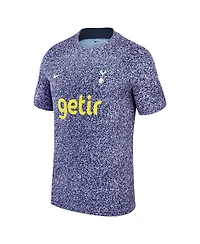 Men's Nike Purple Tottenham Hotspur 2023/24 Academy Pro Pre-Match Top