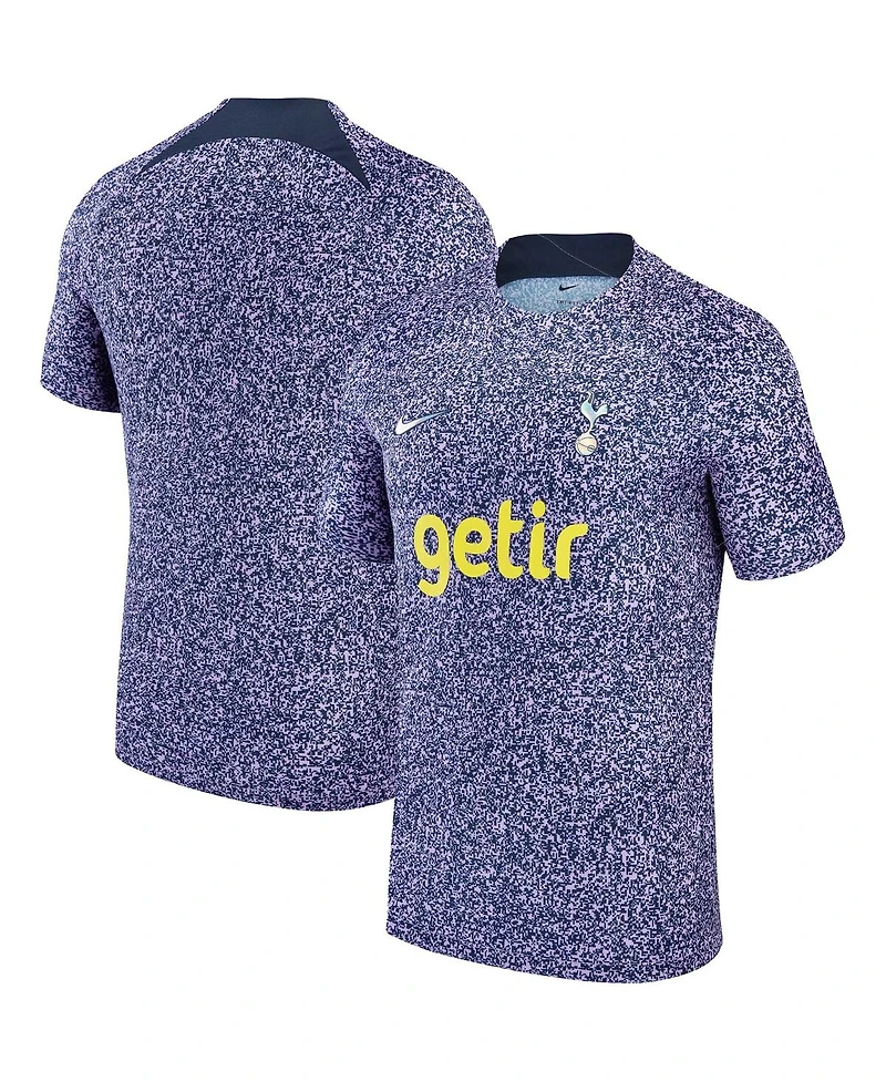 Men's Nike Purple Tottenham Hotspur 2023/24 Academy Pro Pre-Match Top