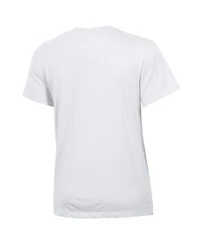 Women's Champion White Lsu Tigers 2023 Ncaa Men's Baseball College World Series Champions Locker Room T-shirt