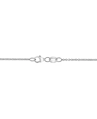 Effy Diamond Baguette & Round Vertical Bar 18" Pendant Necklace (1/2 ct. t.w.) 14k Gold (Also available White Gold)