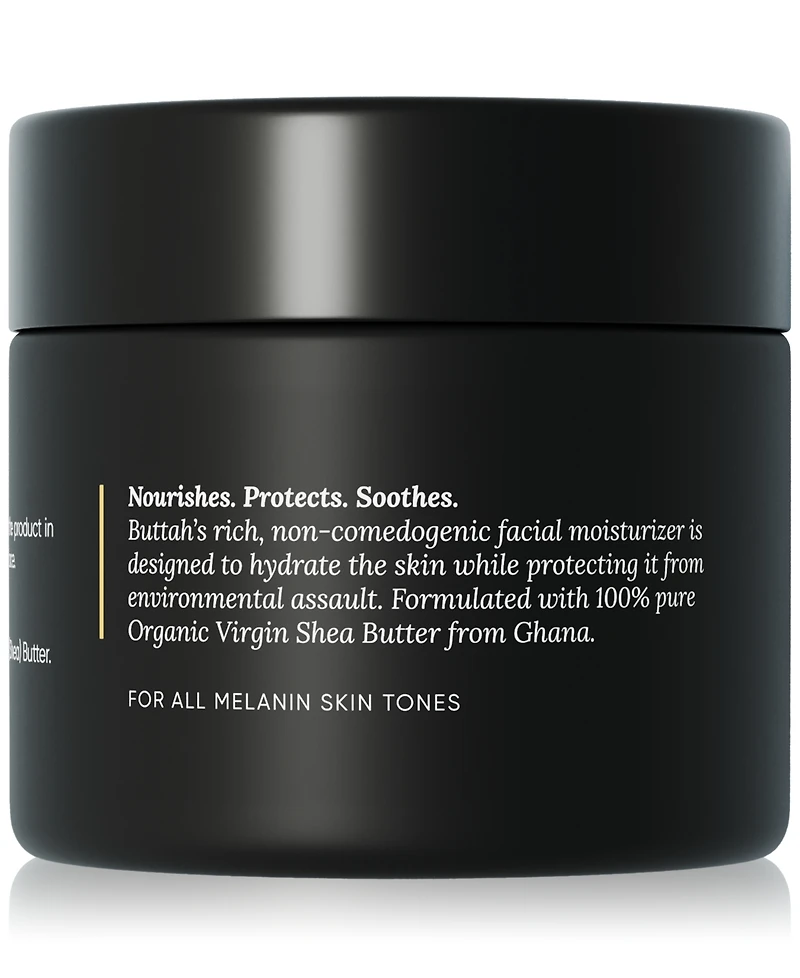 Buttah Skin Facial Shea Butter, 2-oz.