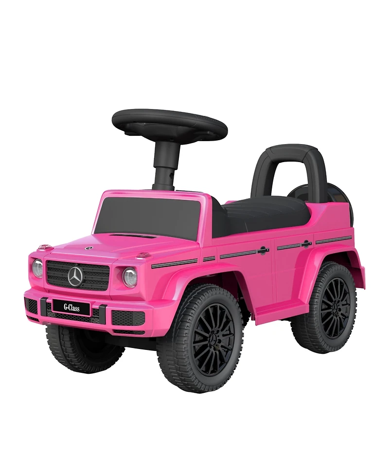 Best Ride on Cars Mercedes G-Wagon Push Car
