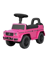 Best Ride on Cars Mercedes G-Wagon Push Car