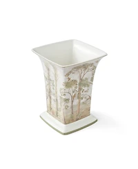 Kit Kemp for Spode Tall Trees Square Vase