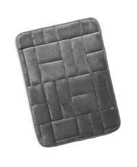 Ultra Soft Non-Slip Plush Memory Foam Bath Rug