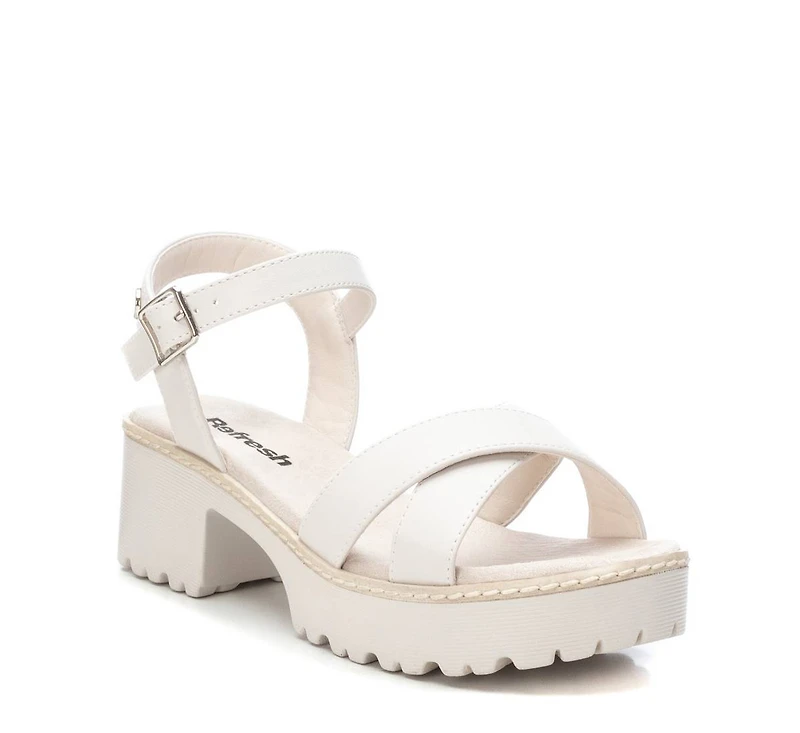 Women's Combat Sandals By Xti