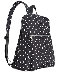 INC Layla Travel Backpack, Created for Macy's