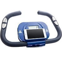 Streamdale Folding Exercise Bike with Adjustable Resistance