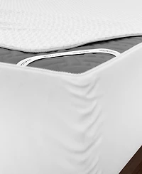 Allerease Platinum Waterproof Mattress Protector, Twin