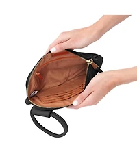 Hobo Sable Wristlet