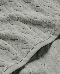 Lauren Ralph Sanders Cable Washcloth, 13" x