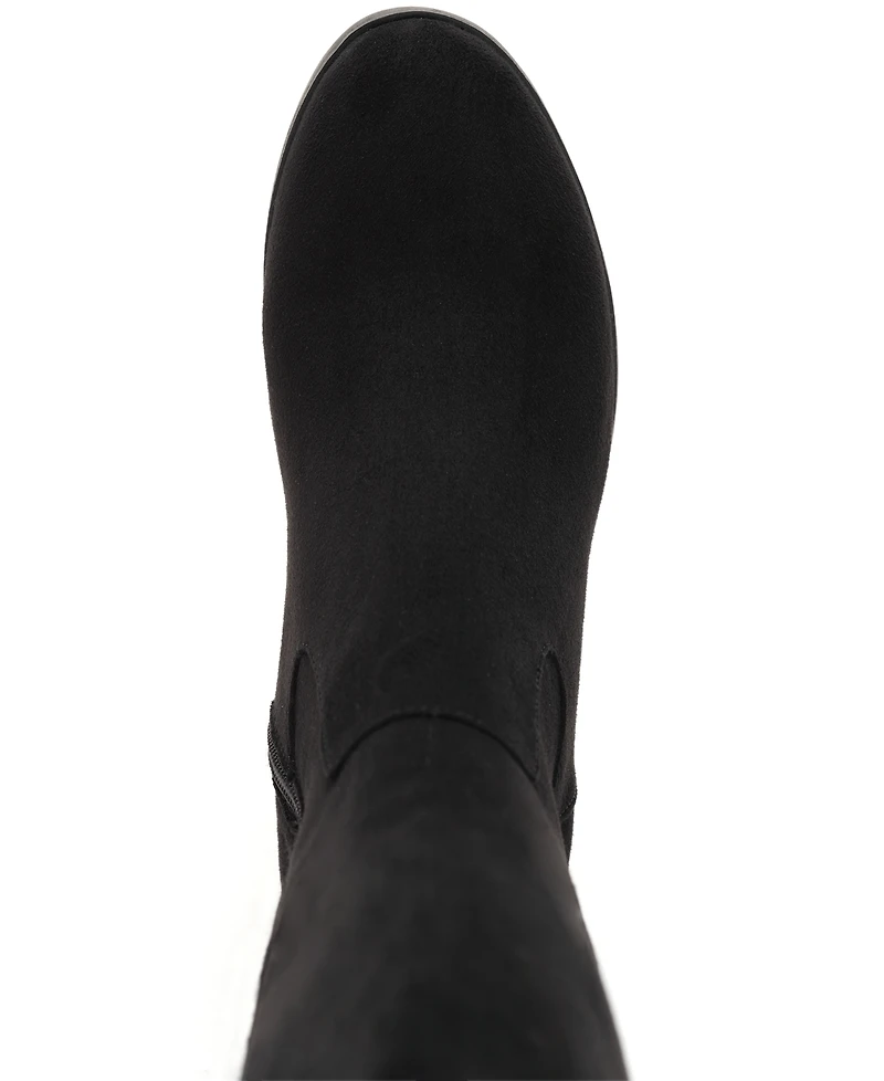 Style & Co Women's Charmanee Tall Boots, Created for Macy's