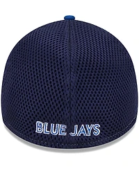 Men's New Era Royal Toronto Blue Jays Team Neo 39THIRTY Flex Hat