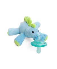 Wubbanub Baby 0 to 6m Pacifier - Baby Dino