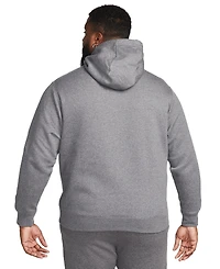 Nike Men's Sportswear Club Fleece Pullover Hoodie