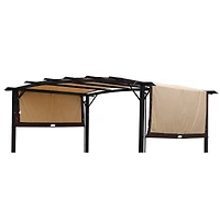 Streamdale Universal 12x9 Ft Pergola Canopy Cover