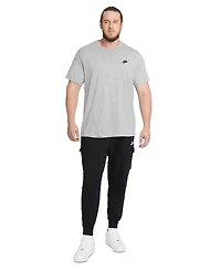 Nike Men's Sportswear Club Short Sleeve T-Shirt