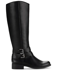 Style & Co Women's Maliaa Buckled Riding Boots, Created for Macy's