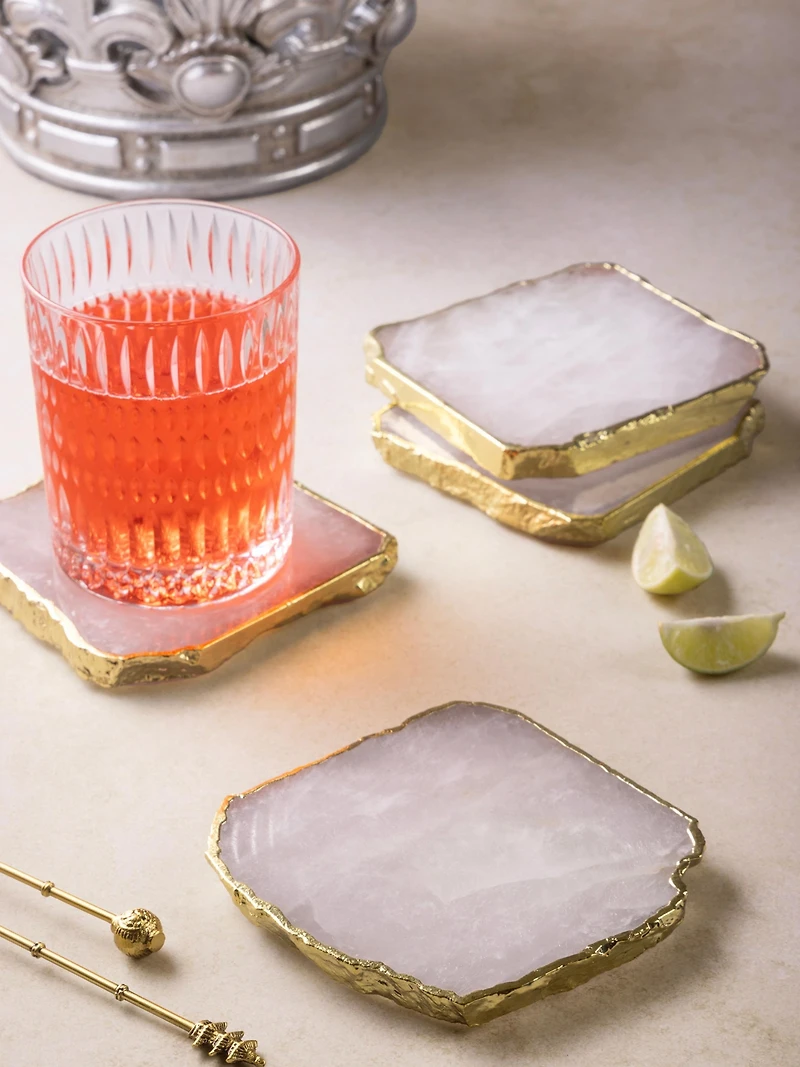 Gauri Kohli Dazzle Coasters