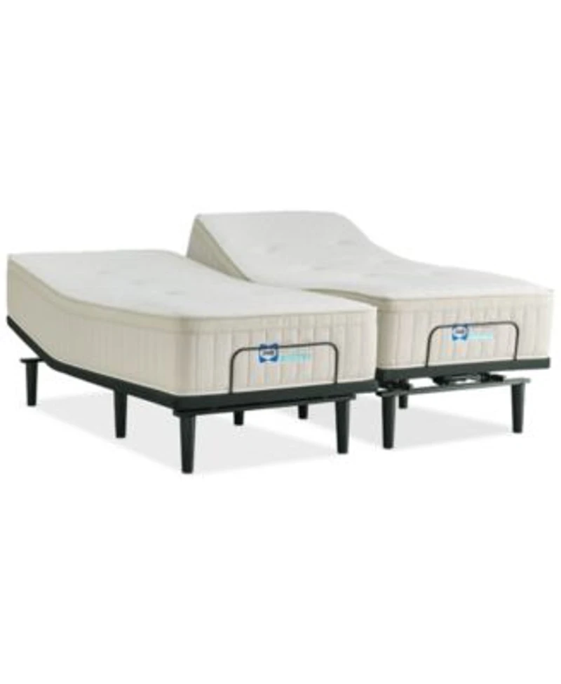 Sealy Naturals Hybrid Medium Tight Top 13 Mattress Collection