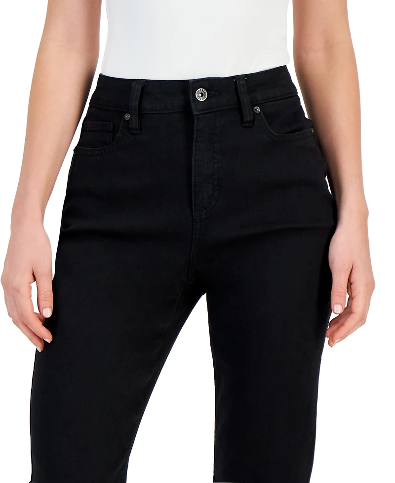 Style & Co Women's High Rise Straight-Leg Jeans, Regular, Short and Long Lengths, Created for Macy's