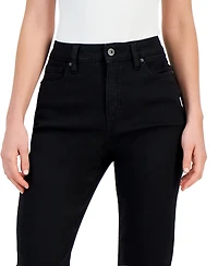 Style & Co Women's High Rise Straight-Leg Jeans, Regular, Short and Long Lengths, Created for Macy's