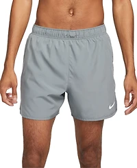 Nike Challenger Men's Dri-fit Brief-Lined 5" Running Shorts