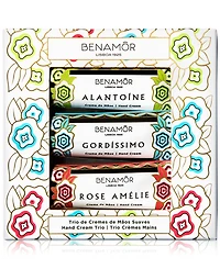 Benamor 3-Pc. Hand Cream Travel Set