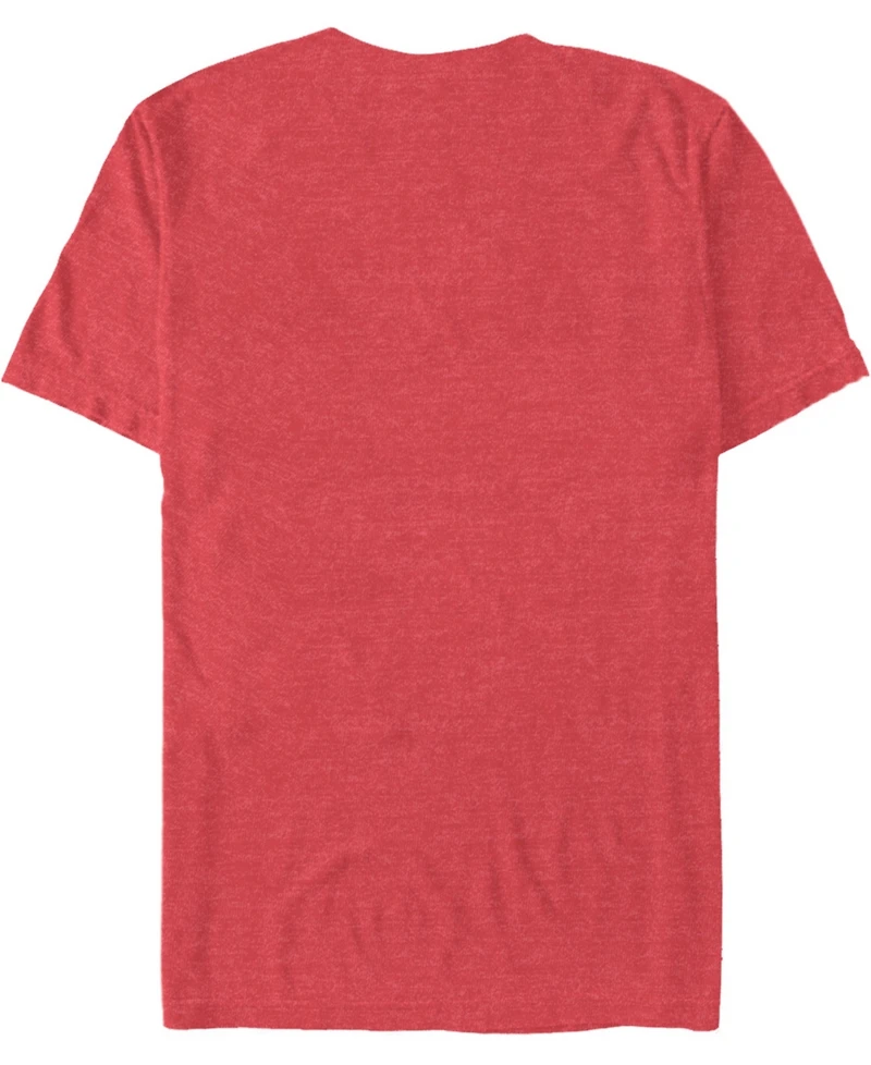 Fifth Sun Men's Generic Additude Palms Short Sleeves T-shirt