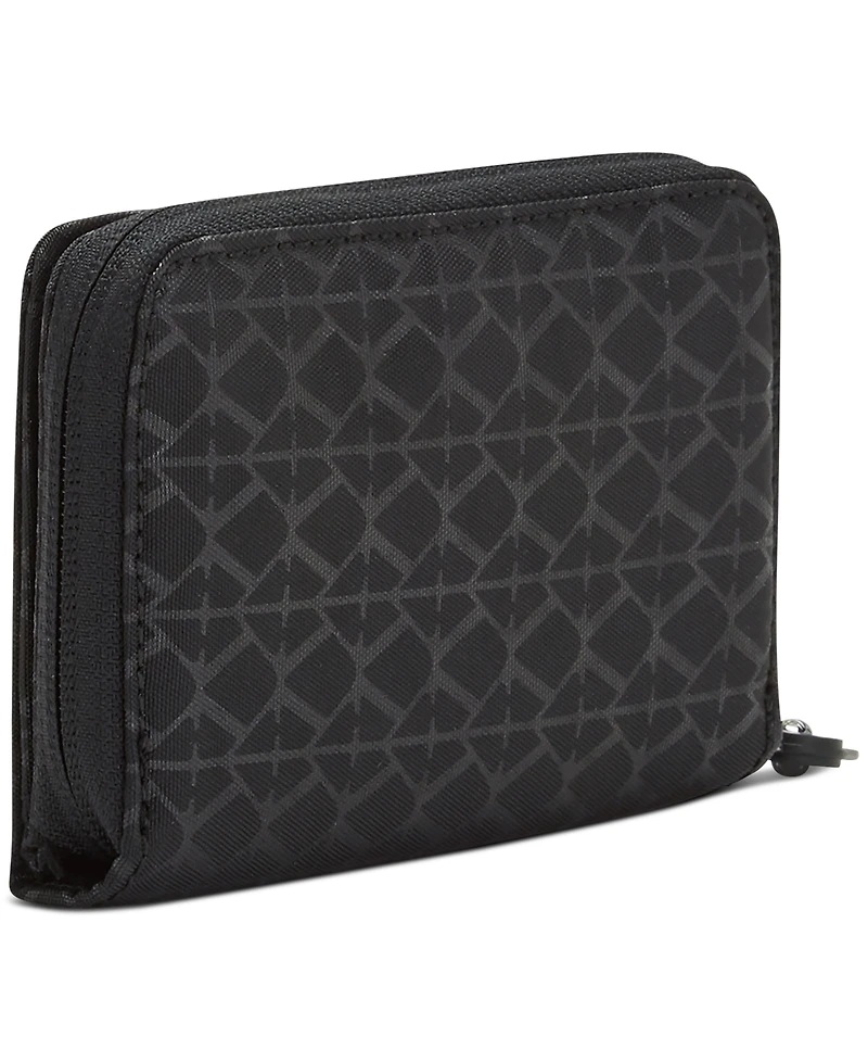 Kipling Money Love Nylon Rfid Wallet