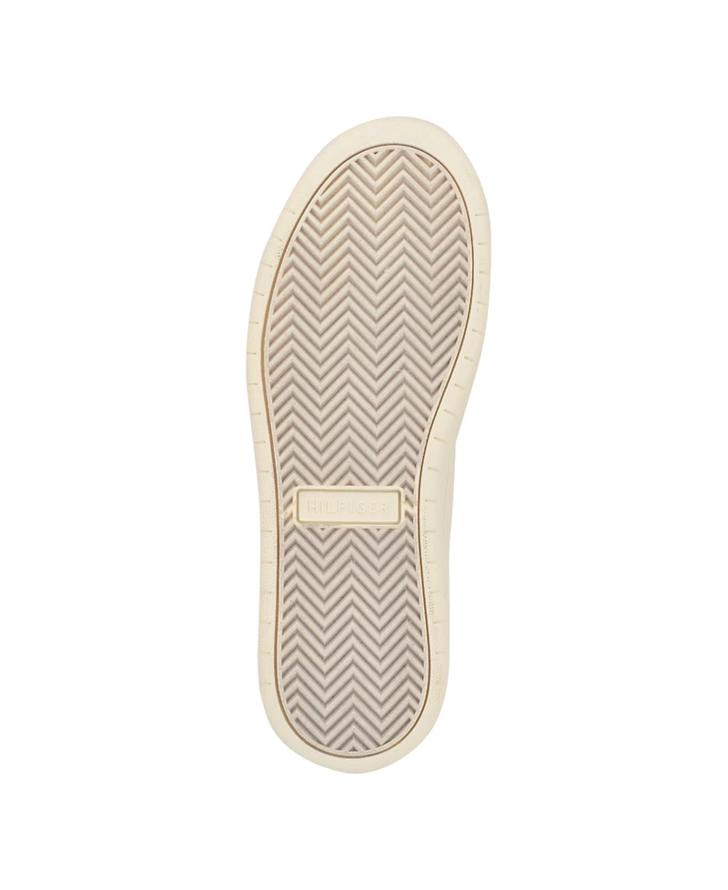 Tommy Hilfiger Women's Veniz Casual Lace Up Sneakers