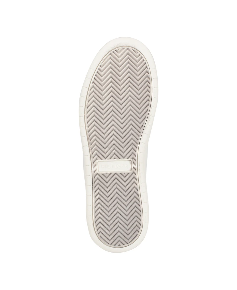 Tommy Hilfiger Women's Veniz Casual Lace Up Sneakers