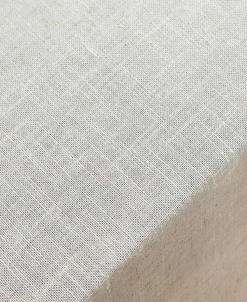 Laura Ashley Dothan Tablecloth, 120" L x 60" W