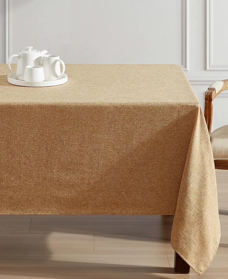 Laura Ashley Harper Tablecloth, 102"L x 60"W