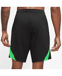 Men's Nike Black Liverpool 2023/24 Strike Performance Shorts