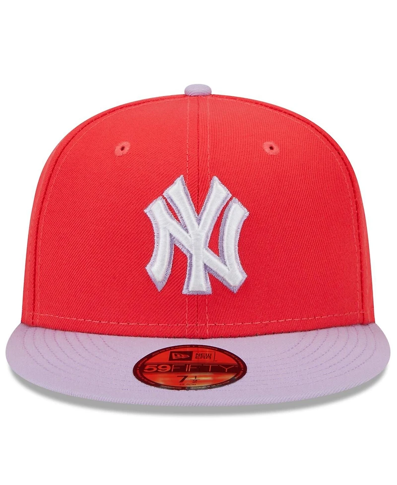 Men's New Era Red