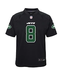 Nike Big Boys and Girls Aaron Rodgers Gotham New York Jets Game Jersey