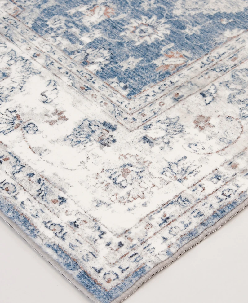 Km Home Belmont Malian 5' x 7' Area Rug