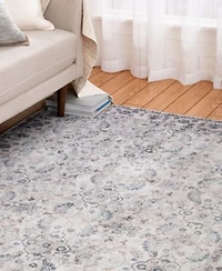 Km Home Belmont Damond Area Rug