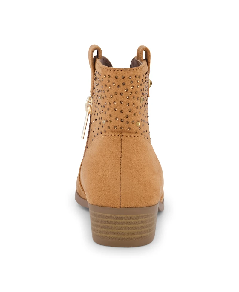 Jessica Simpson Big Girls Layla Ankle Booties