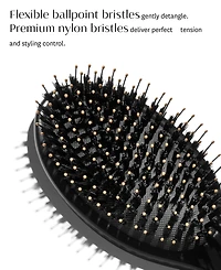 T3 Polish Shine Oval Brush