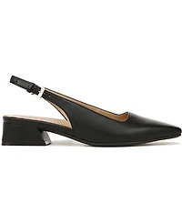 Naturalizer Women's Ginger Snip Toe Dress Slingbacks