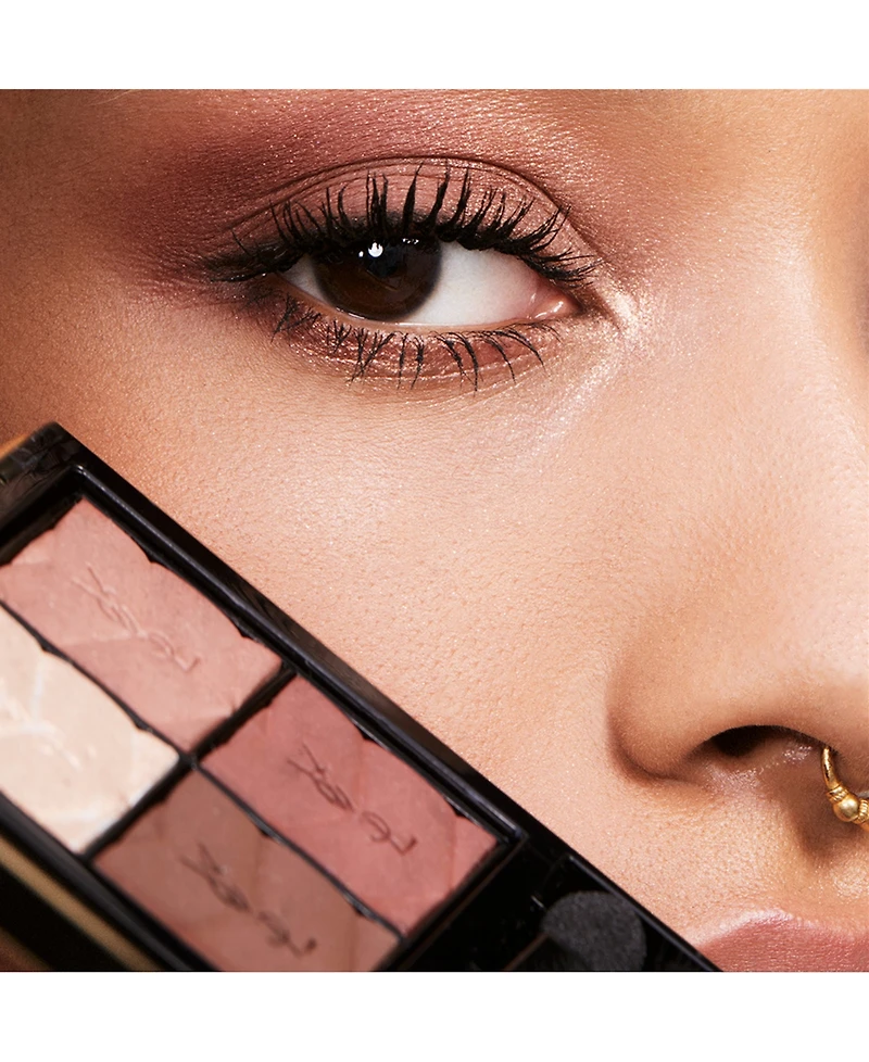 Yves Saint Laurent Couture Mini Eyeshadow Clutch