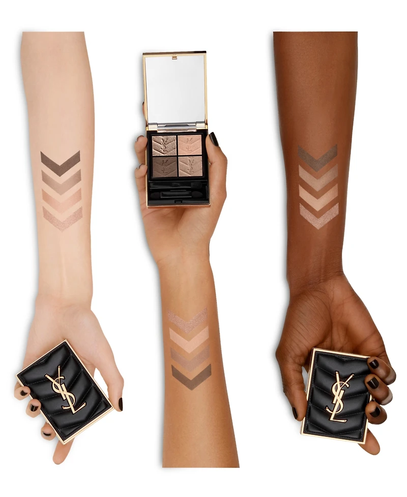 Yves Saint Laurent Couture Mini Eyeshadow Clutch
